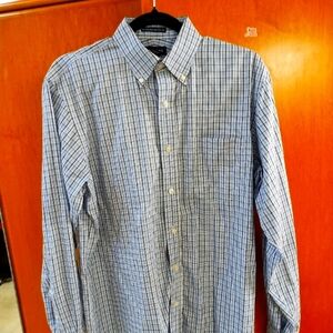 Land's end dress shirt